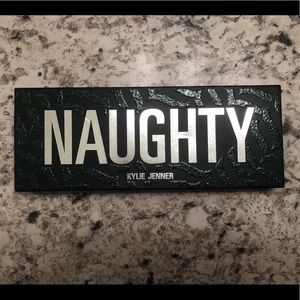 Kylie Cosmetics NAUGHTY EYESHADOW PALETTE